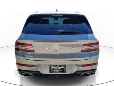 2022 Genesis GV80 2.5T (PRESTIGE A8)