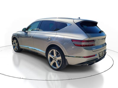 2022 Genesis GV80 2.5T (PRESTIGE A8)