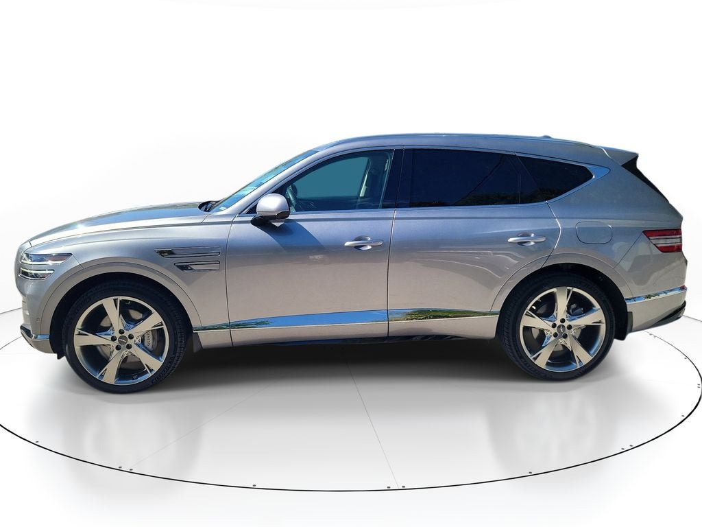 2022 Genesis GV80 2.5T (PRESTIGE A8)