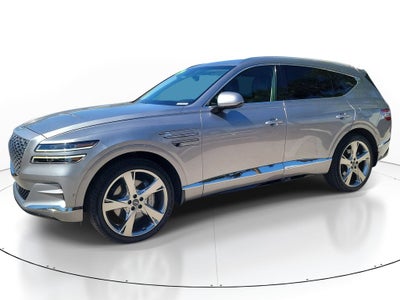 2022 Genesis GV80 2.5T (PRESTIGE A8)