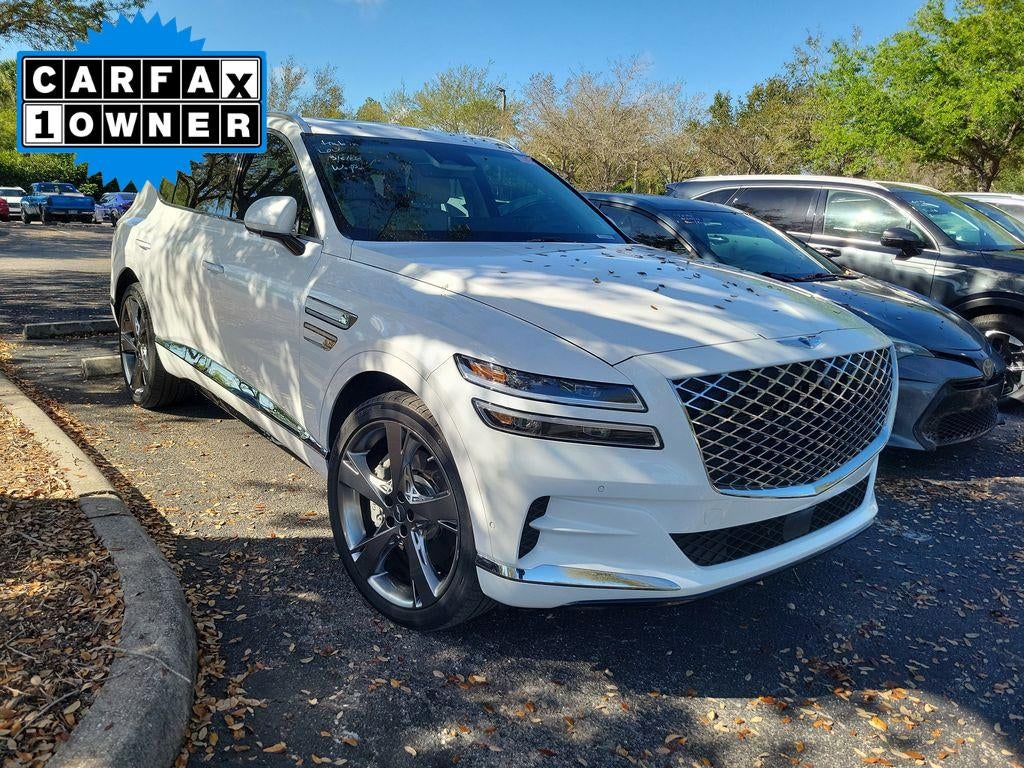 2023 Genesis GV80 2.5T (A8)