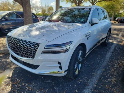 2023 Genesis GV80 2.5T (A8)