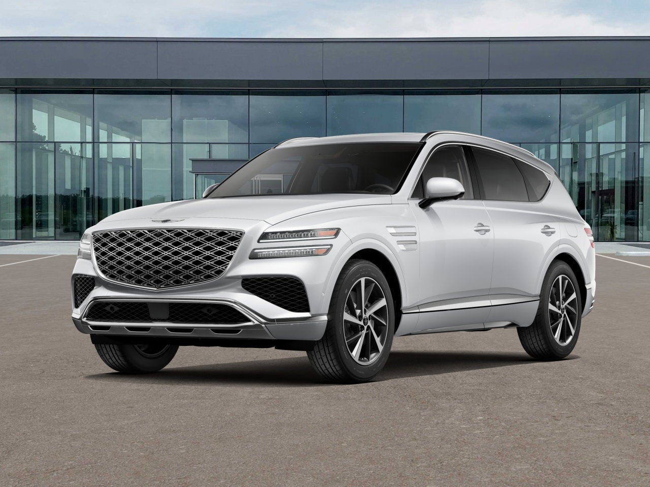 2026 Genesis GV80 2.5T Advanced
