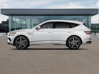 2026 Genesis GV80 2.5T Advanced