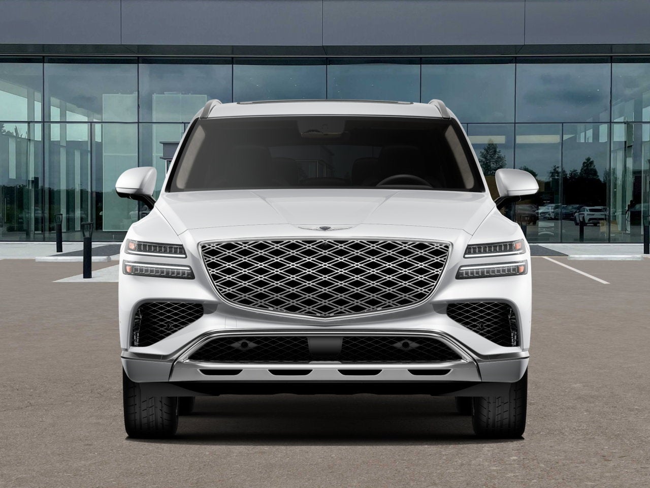 2026 Genesis GV80 2.5T Advanced