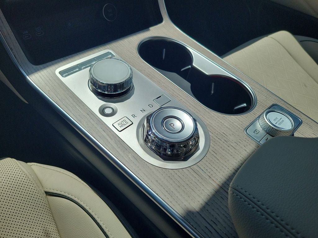 2026 Genesis GV80 2.5T ADVANCED