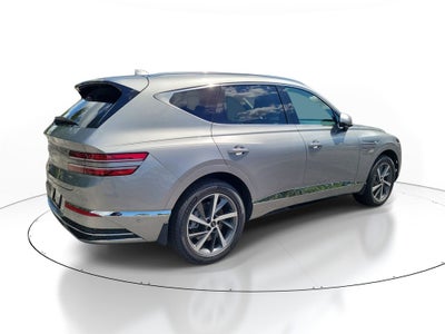 2026 Genesis GV80 2.5T ADVANCED