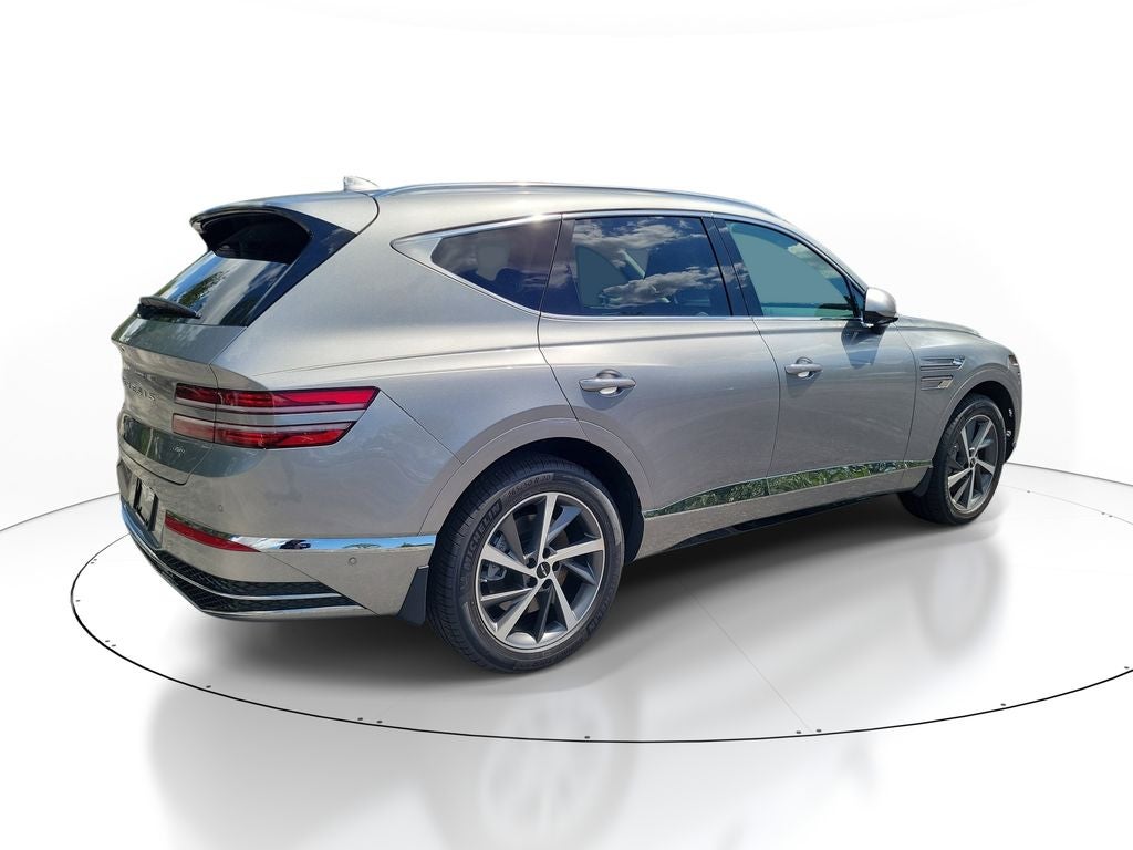 2026 Genesis GV80 2.5T ADVANCED