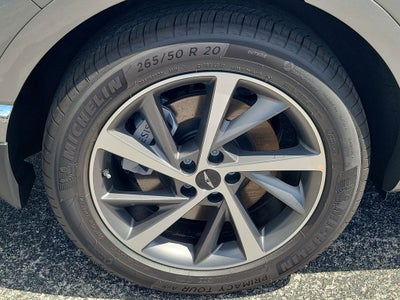 2026 Genesis GV80 2.5T ADVANCED