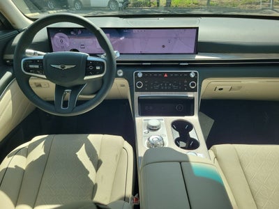 2026 Genesis GV80 2.5T ADVANCED