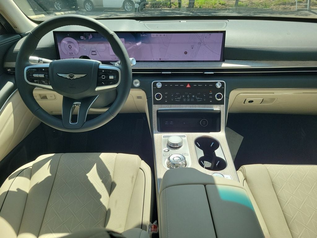 2026 Genesis GV80 2.5T ADVANCED