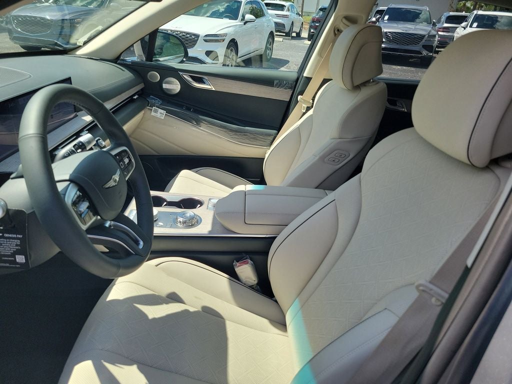 2026 Genesis GV80 2.5T ADVANCED