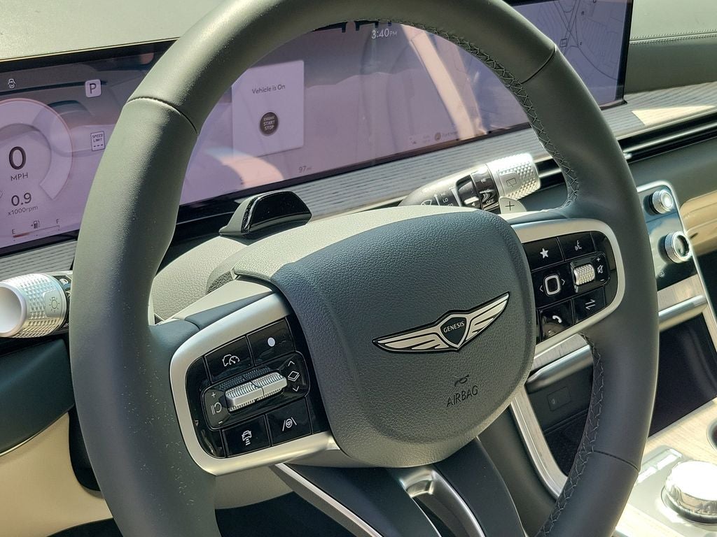 2026 Genesis GV80 2.5T ADVANCED