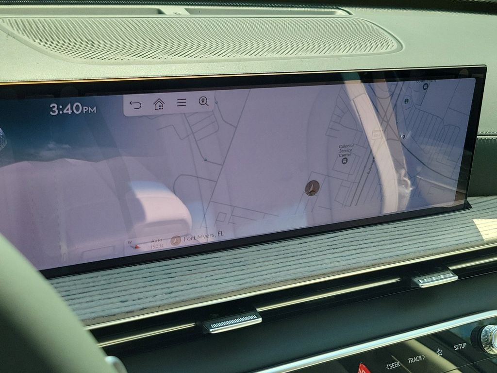 2026 Genesis GV80 2.5T ADVANCED