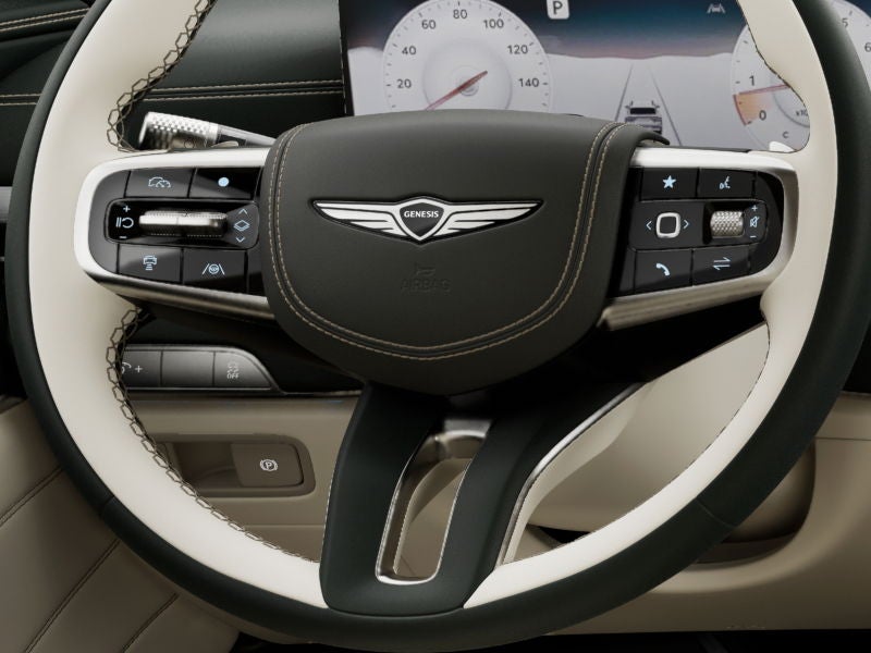 2026 Genesis GV80 Advanced