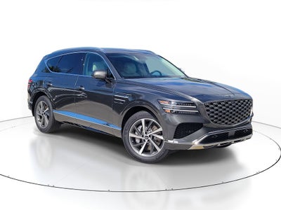 2026 Genesis GV80 Advanced