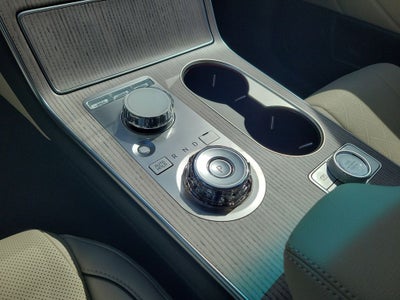 2026 Genesis GV80 Advanced