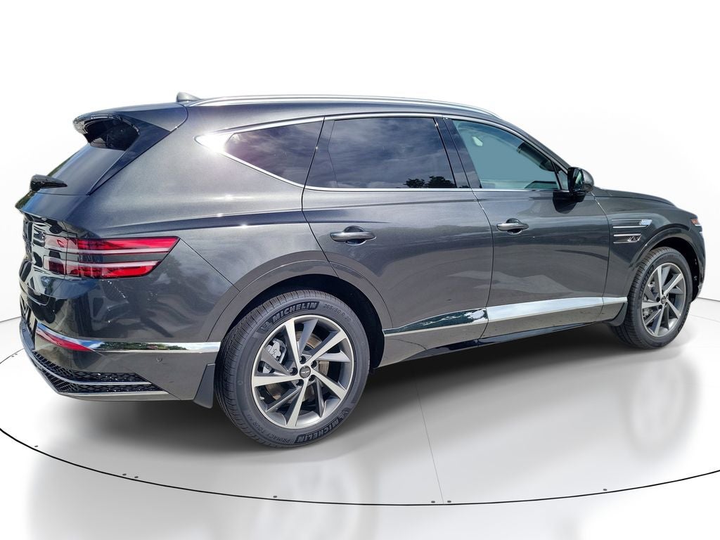 2026 Genesis GV80 Advanced