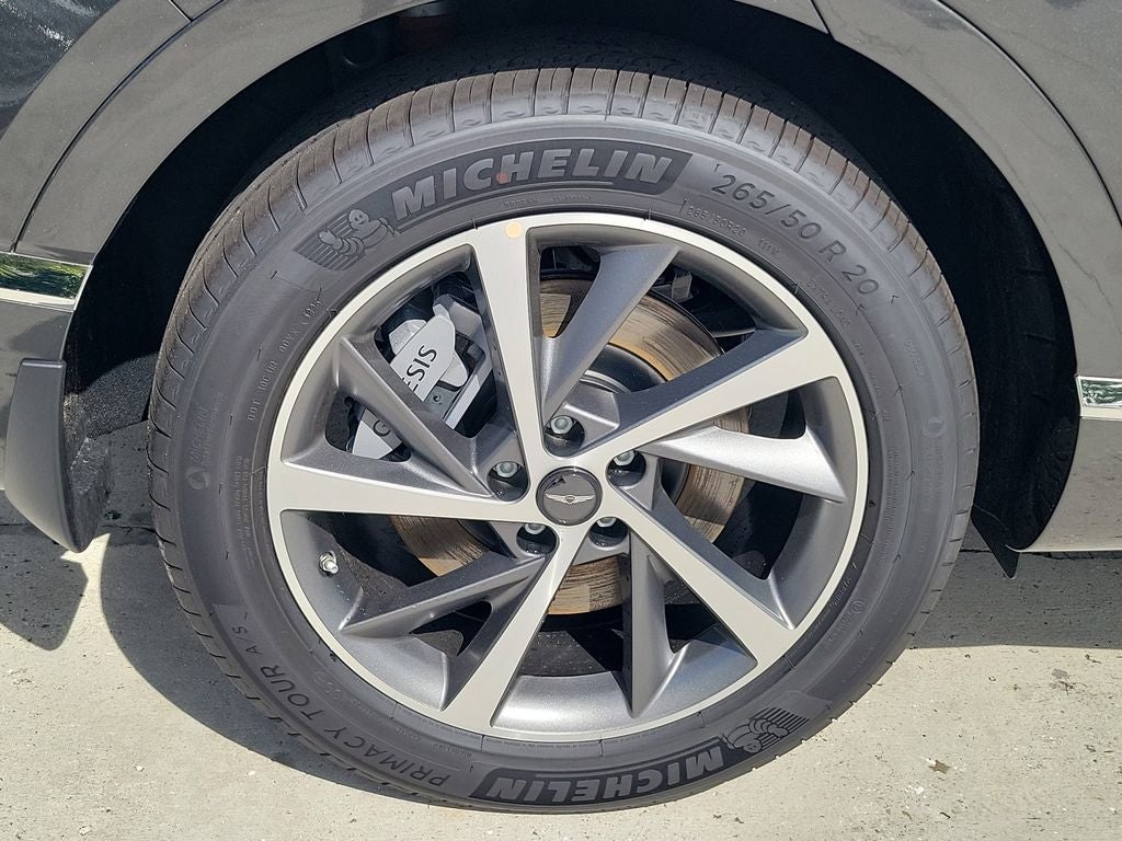 2026 Genesis GV80 Advanced