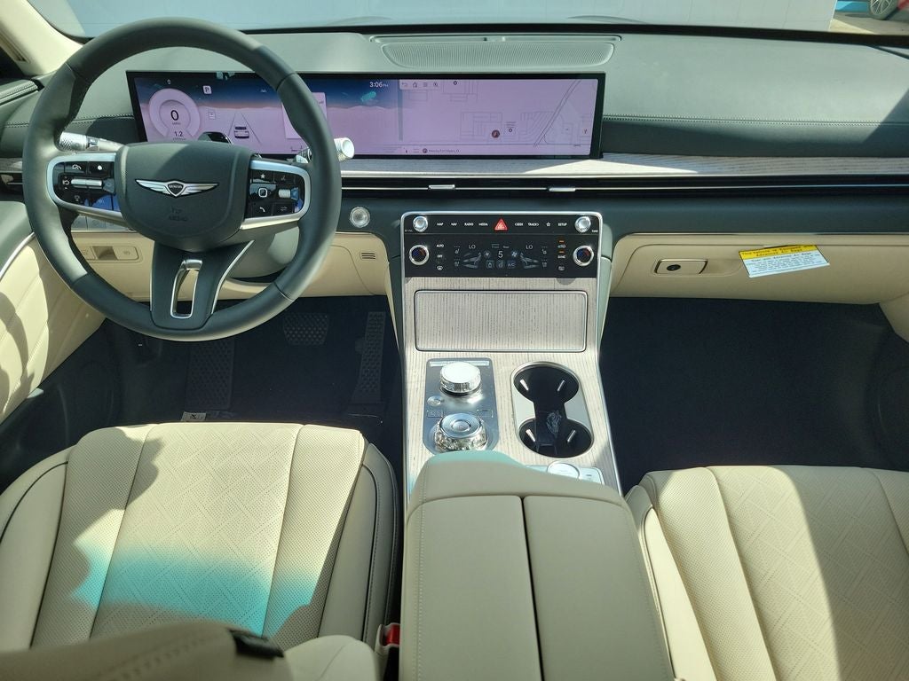 2026 Genesis GV80 Advanced