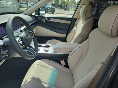 2026 Genesis GV80 Advanced