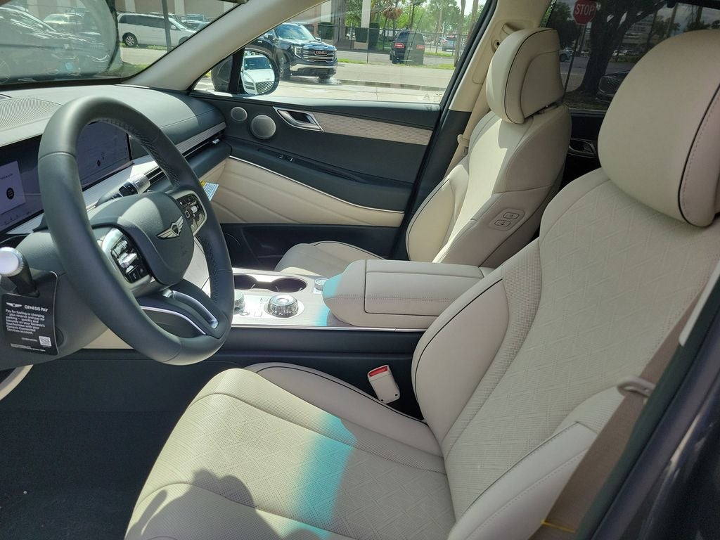 2026 Genesis GV80 Advanced