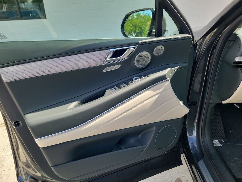 2026 Genesis GV80 Advanced