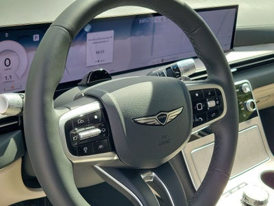 2026 Genesis GV80 Advanced