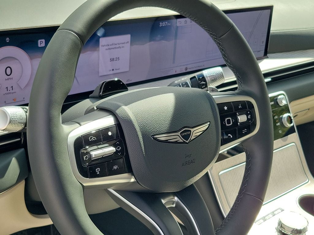 2026 Genesis GV80 Advanced