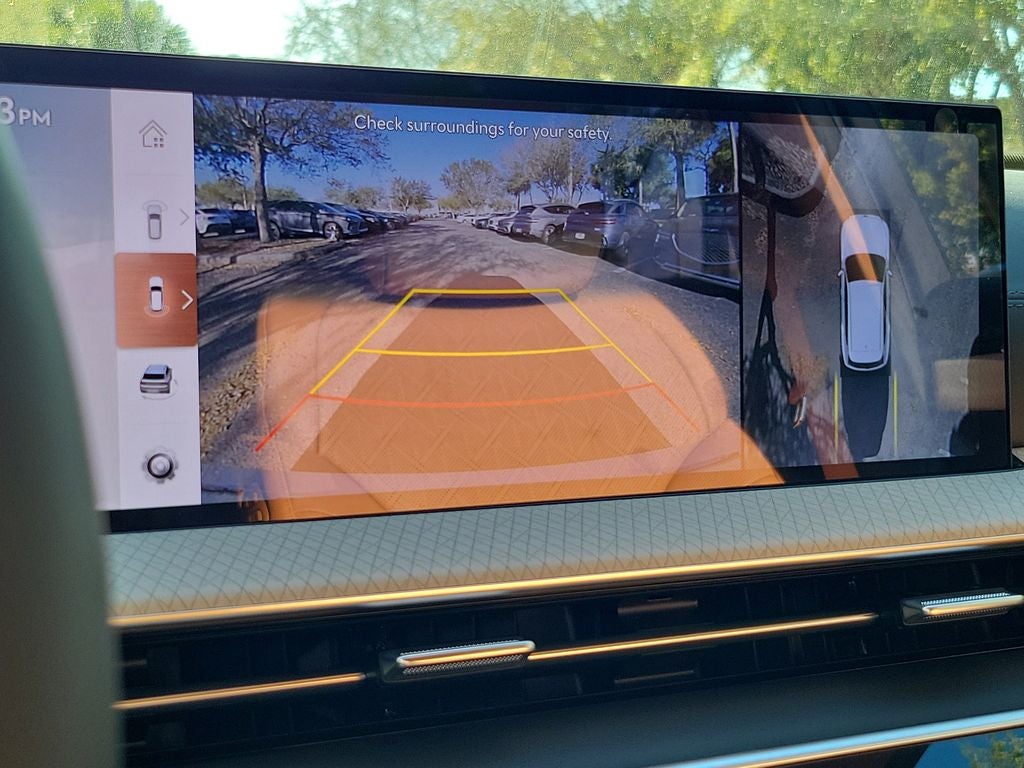 2026 Genesis GV80 2.5T ADVANCED