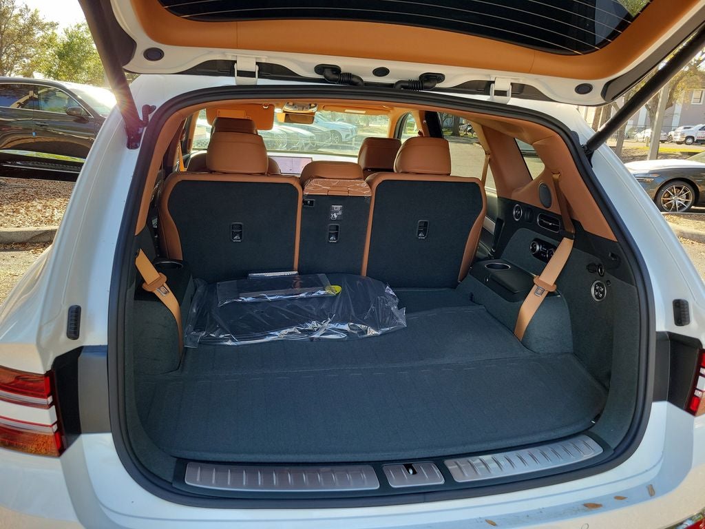 2026 Genesis GV80 2.5T ADVANCED