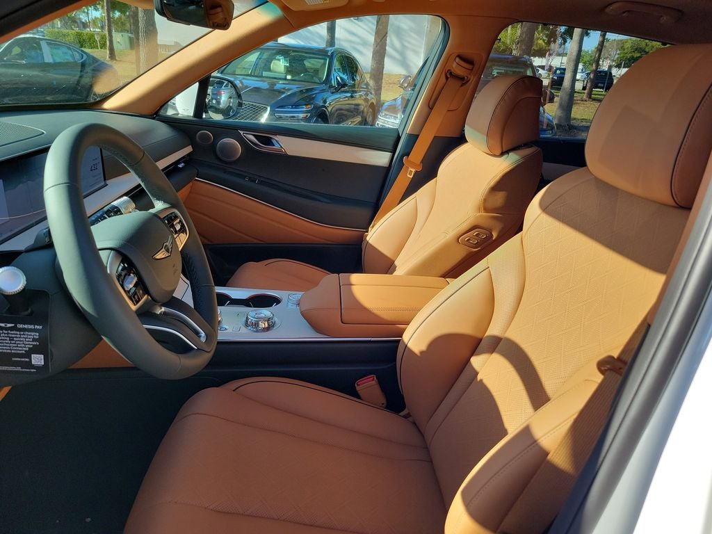 2026 Genesis GV80 2.5T ADVANCED