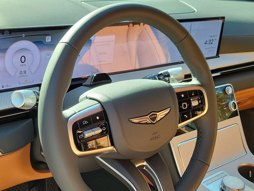 2026 Genesis GV80 2.5T ADVANCED