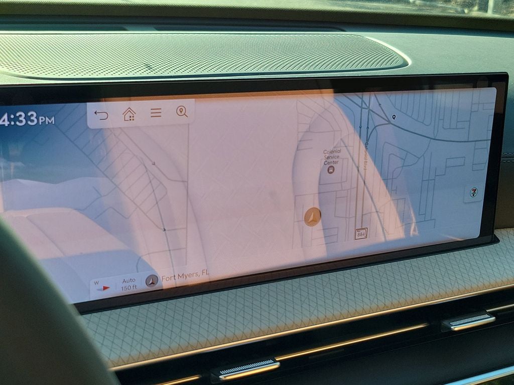 2026 Genesis GV80 2.5T ADVANCED