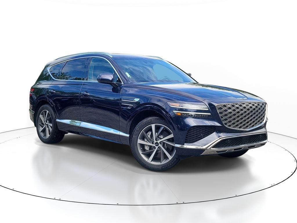 2026 Genesis GV80 Advanced