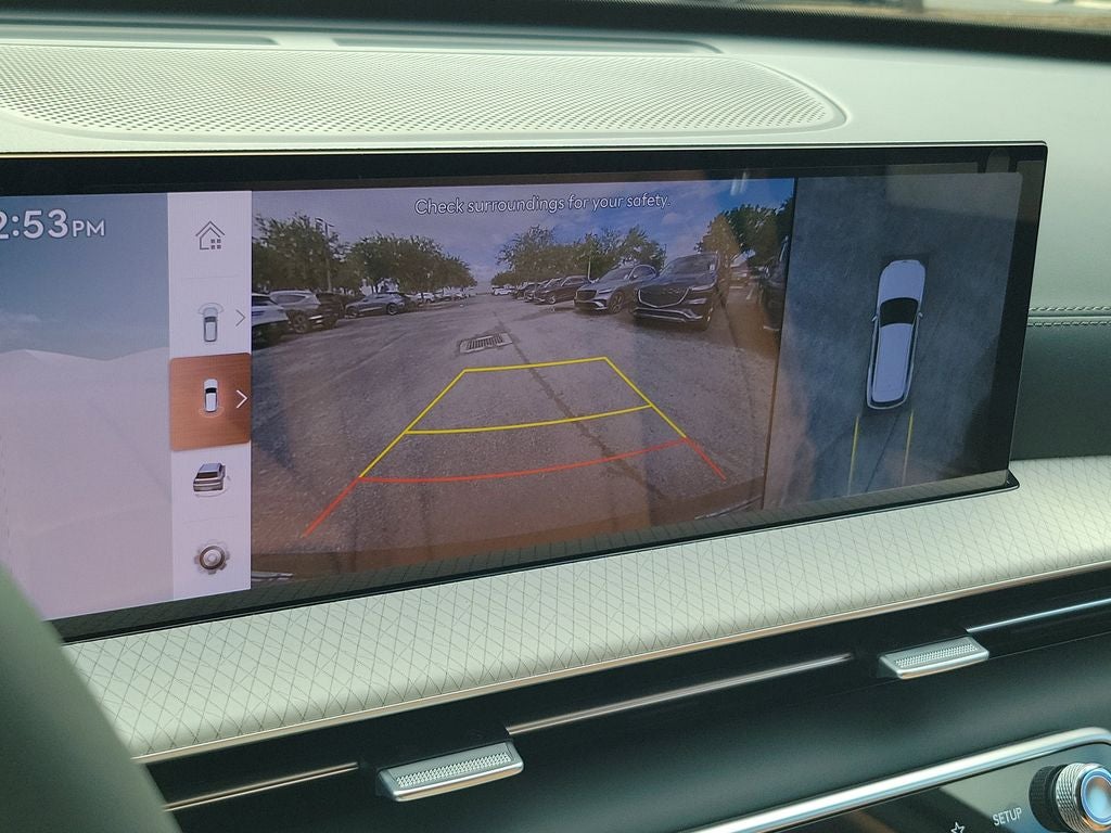 2026 Genesis GV80 Advanced