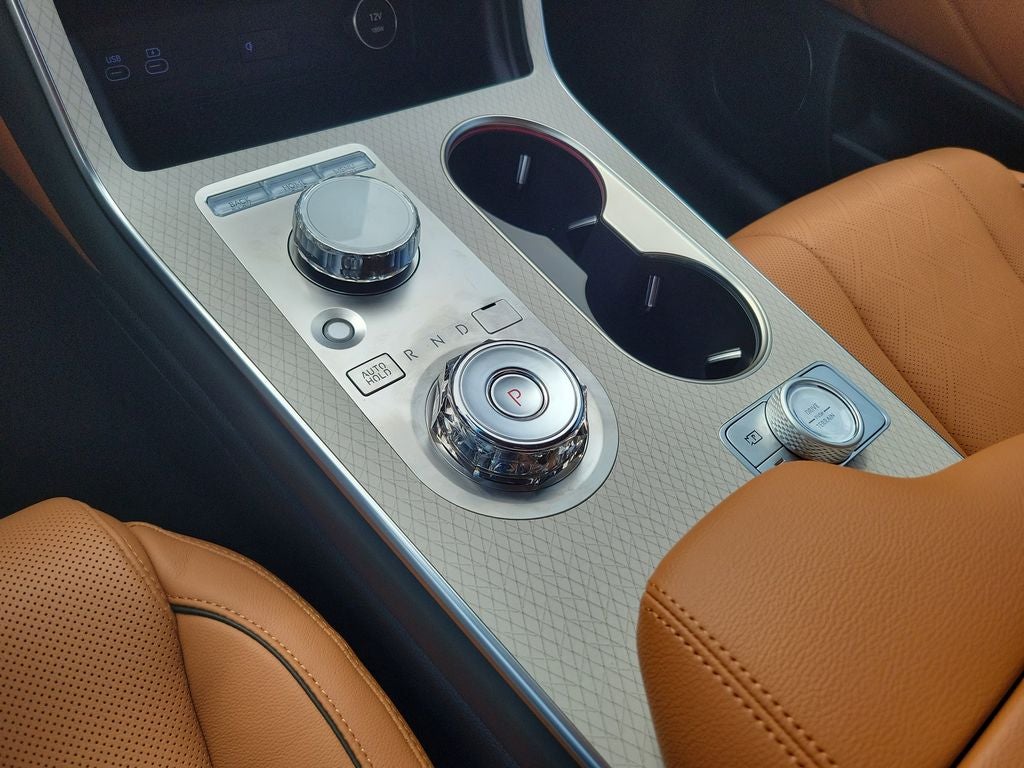 2026 Genesis GV80 Advanced