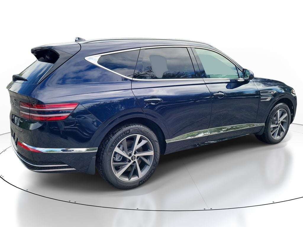 2026 Genesis GV80 Advanced