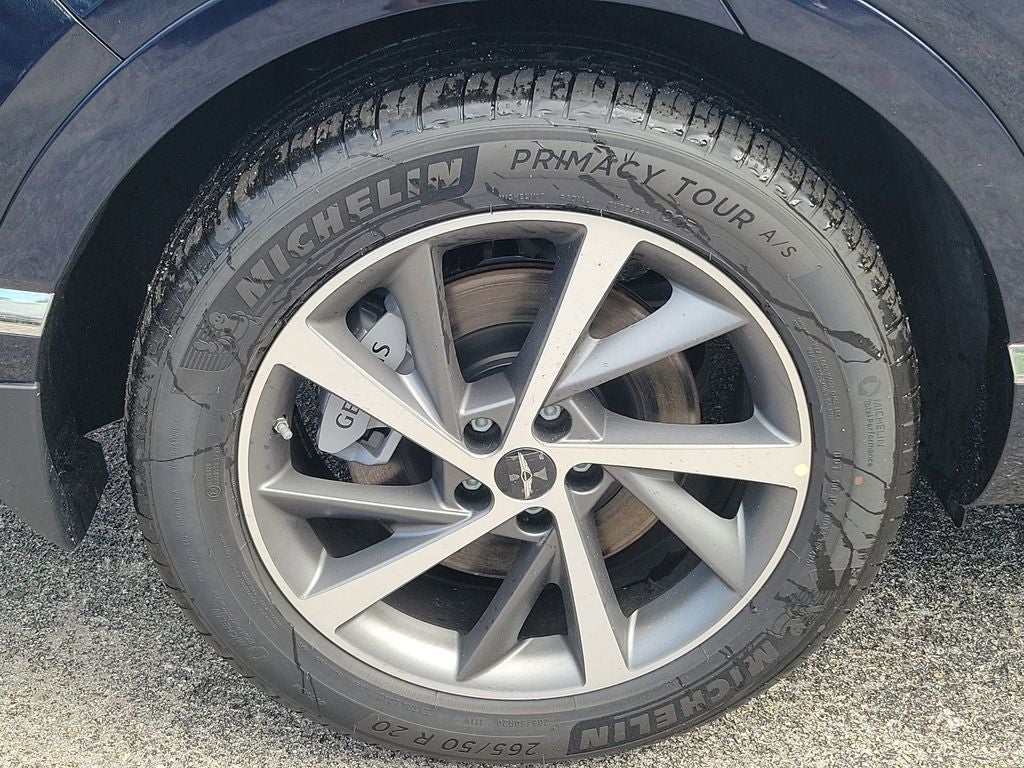 2026 Genesis GV80 Advanced