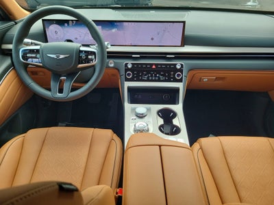 2026 Genesis GV80 Advanced