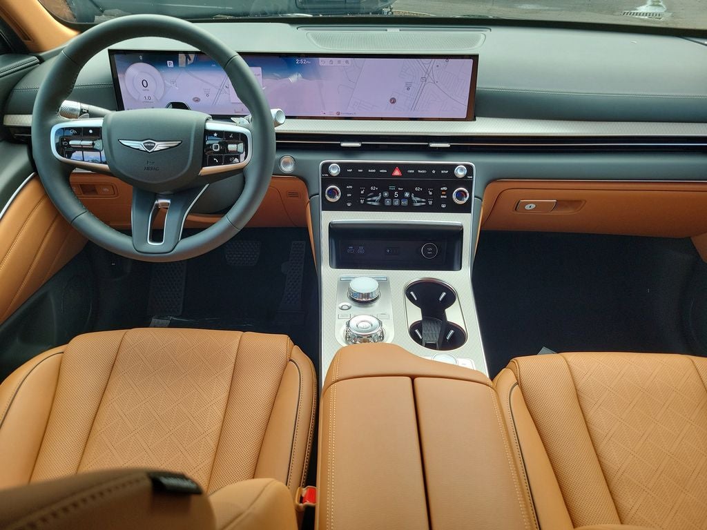 2026 Genesis GV80 Advanced
