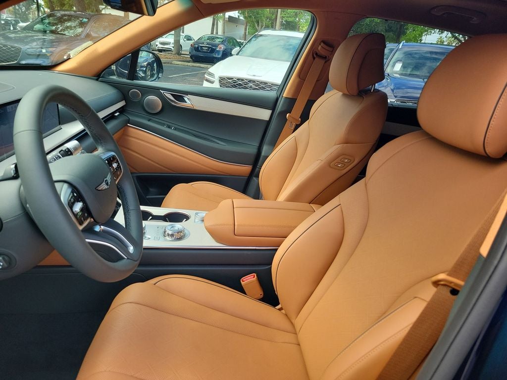 2026 Genesis GV80 Advanced