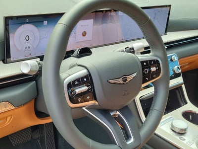 2026 Genesis GV80 Advanced