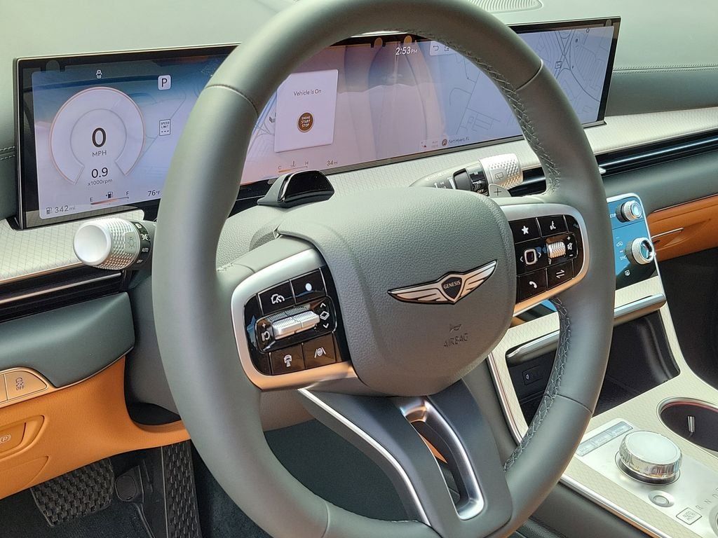 2026 Genesis GV80 Advanced