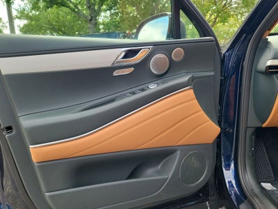 2026 Genesis GV80 Advanced