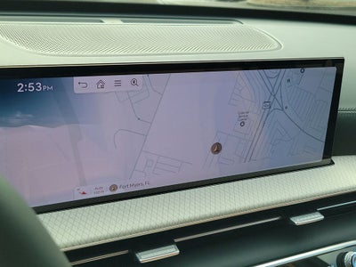 2026 Genesis GV80 Advanced