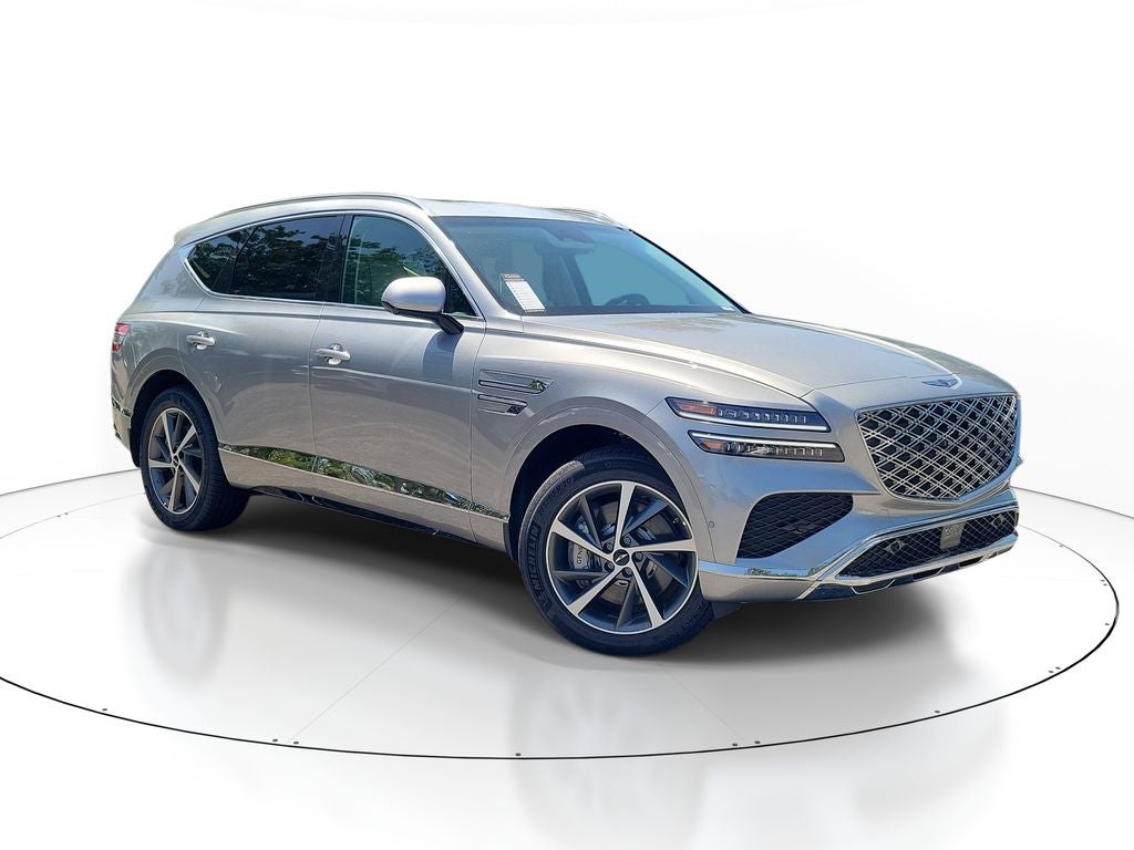 2026 Genesis GV80 2.5T ADVANCED