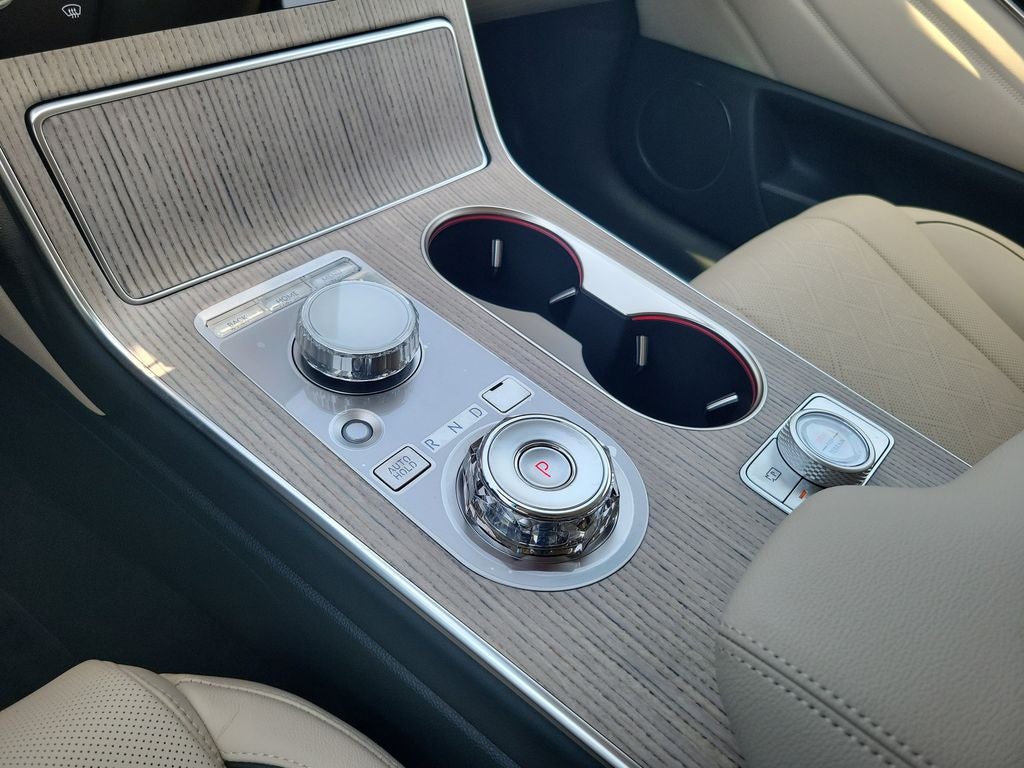 2026 Genesis GV80 2.5T ADVANCED