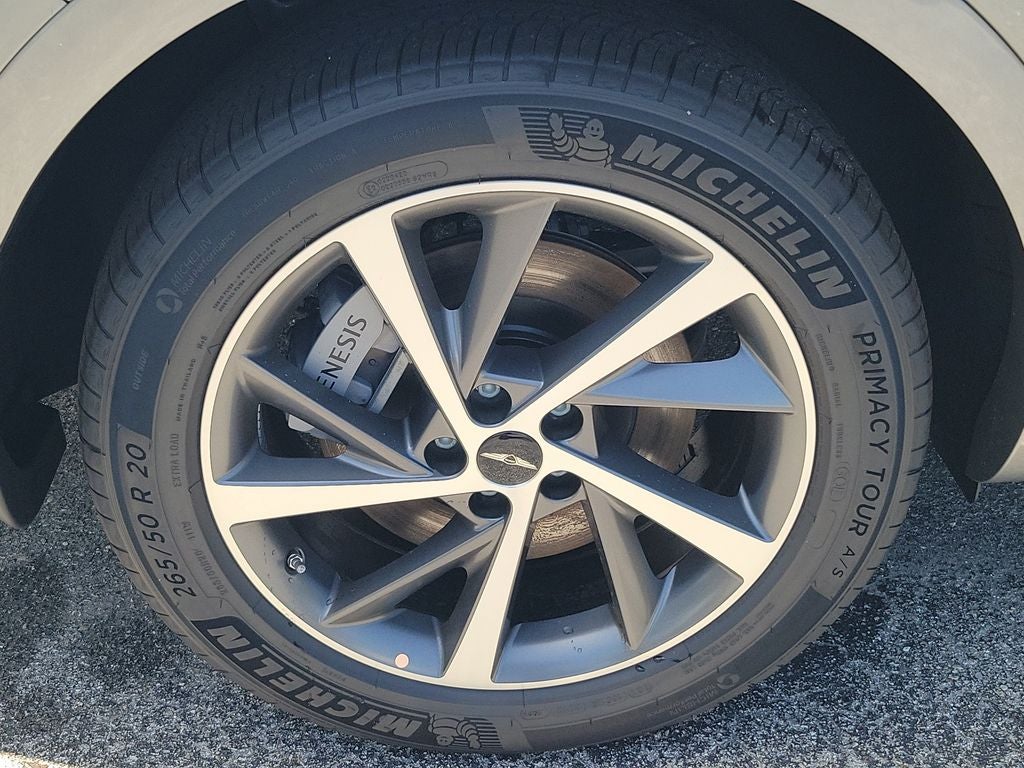 2026 Genesis GV80 2.5T ADVANCED