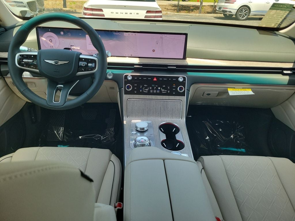 2026 Genesis GV80 2.5T ADVANCED